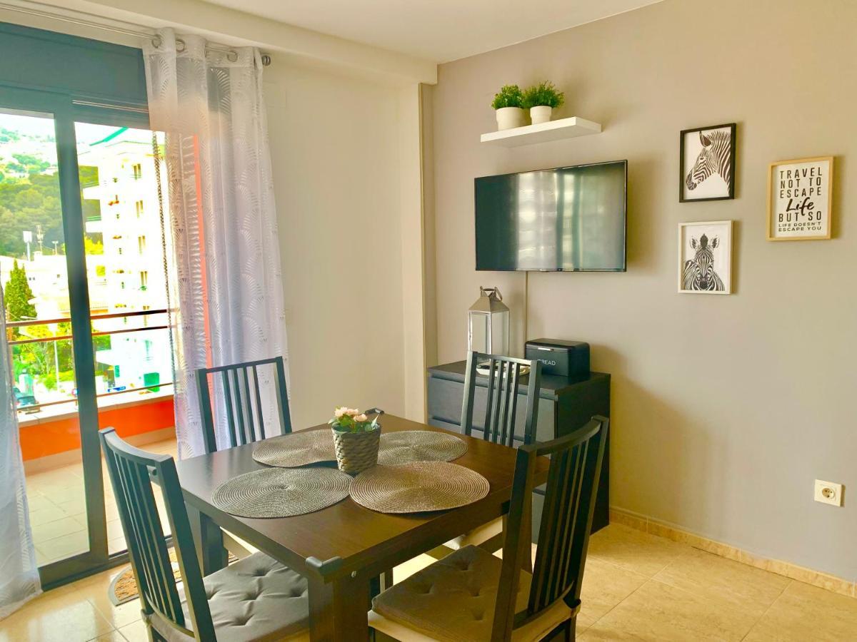 Kelly'S Beach Home Lloret de Mar Ngoại thất bức ảnh