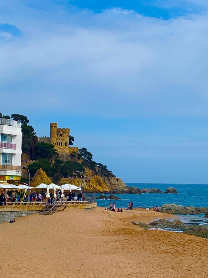 Kelly'S Beach Home Lloret de Mar Ngoại thất bức ảnh