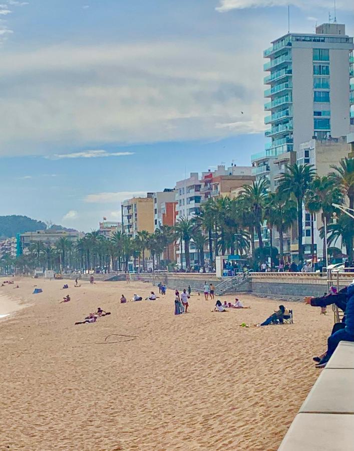 Kelly'S Beach Home Lloret de Mar Ngoại thất bức ảnh